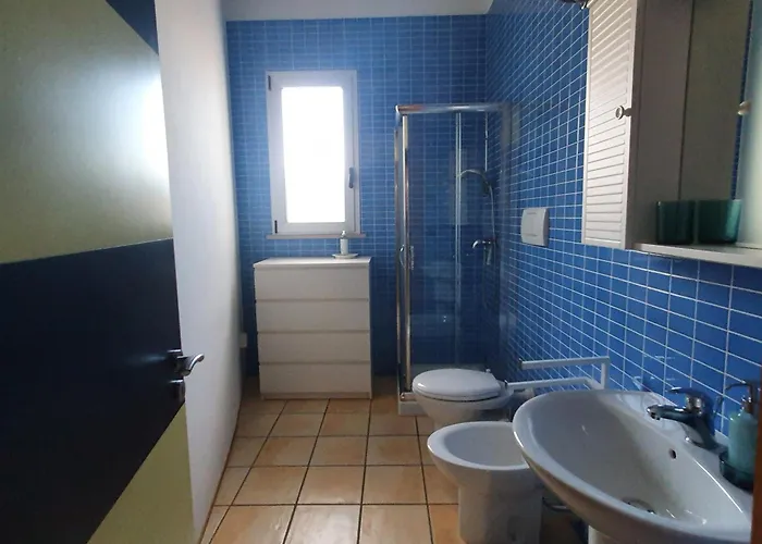 Camelia 12 Daire Leverano