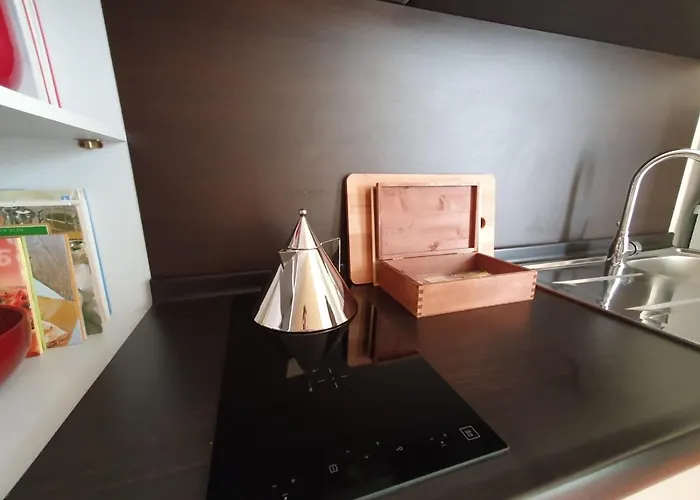 Apartamento Camelia 12 Leverano