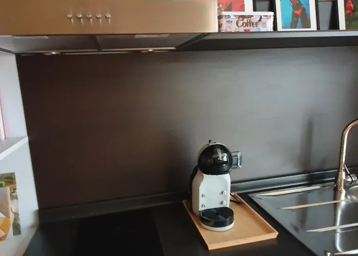 Camelia 12 Apartment